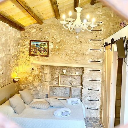 Casa Rurale Noto Antica Appartement Buitenkant foto
