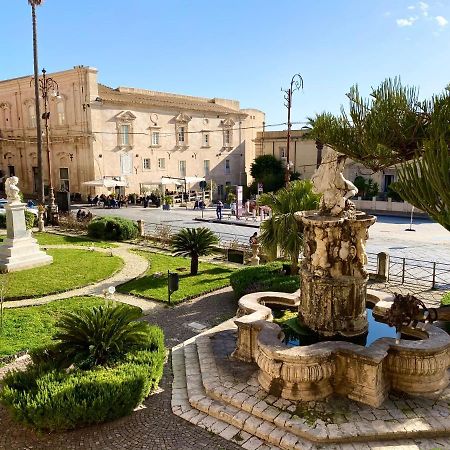 Casa Rurale Noto Antica Appartement Buitenkant foto