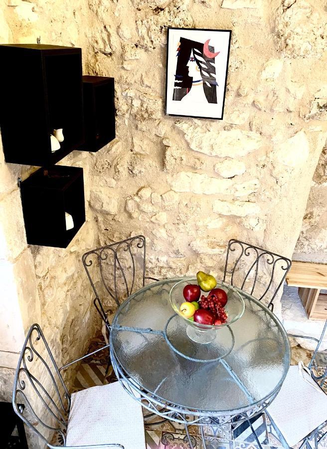 Casa Rurale Noto Antica Appartement Buitenkant foto