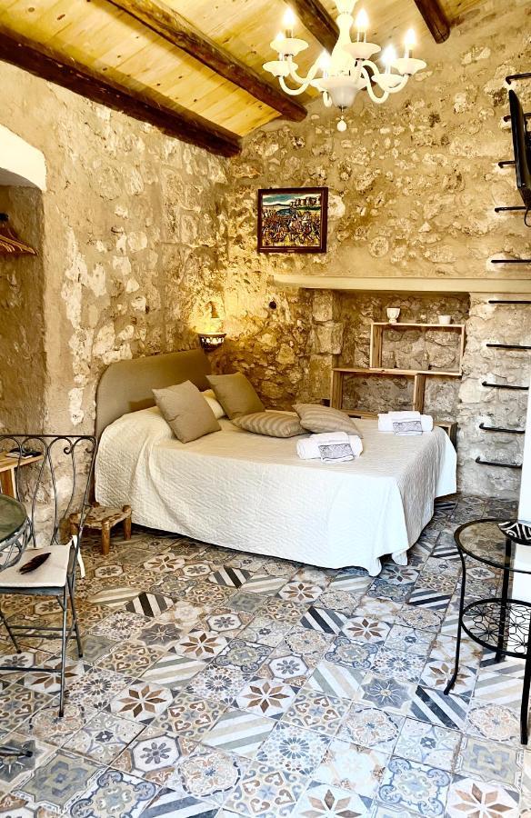 Casa Rurale Noto Antica Appartement Buitenkant foto
