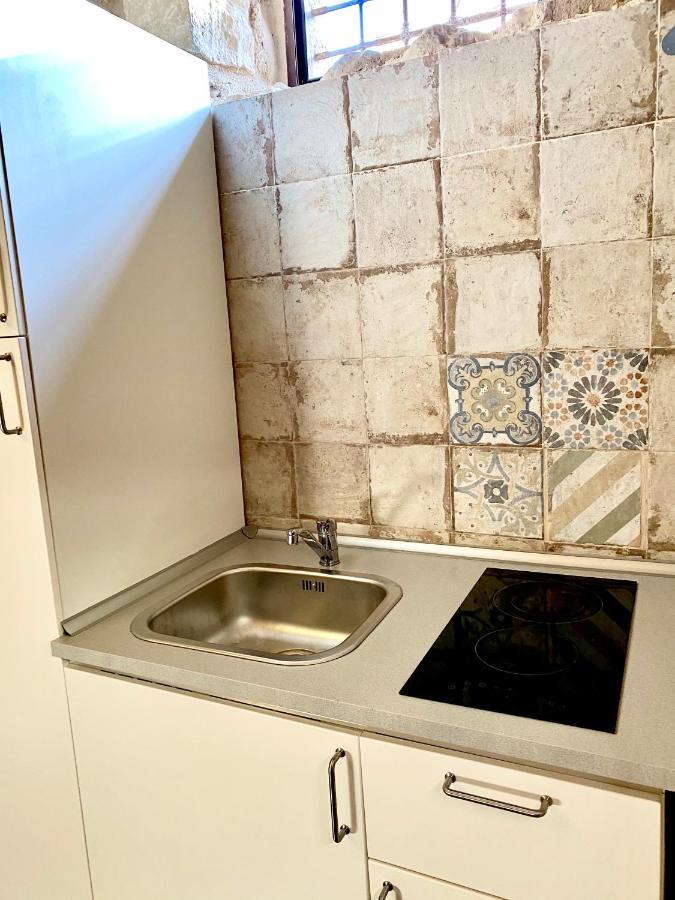 Casa Rurale Noto Antica Appartement Buitenkant foto