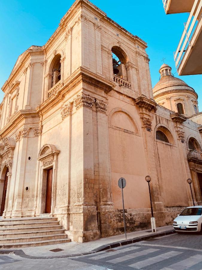 Casa Rurale Noto Antica Appartement Buitenkant foto