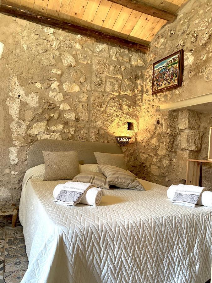 Casa Rurale Noto Antica Appartement Buitenkant foto