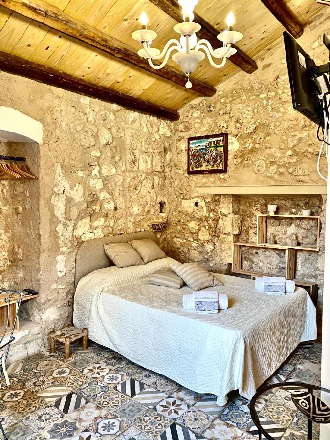 Casa Rurale Noto Antica Appartement Buitenkant foto