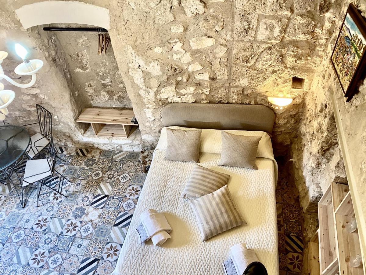Casa Rurale Noto Antica Appartement Buitenkant foto
