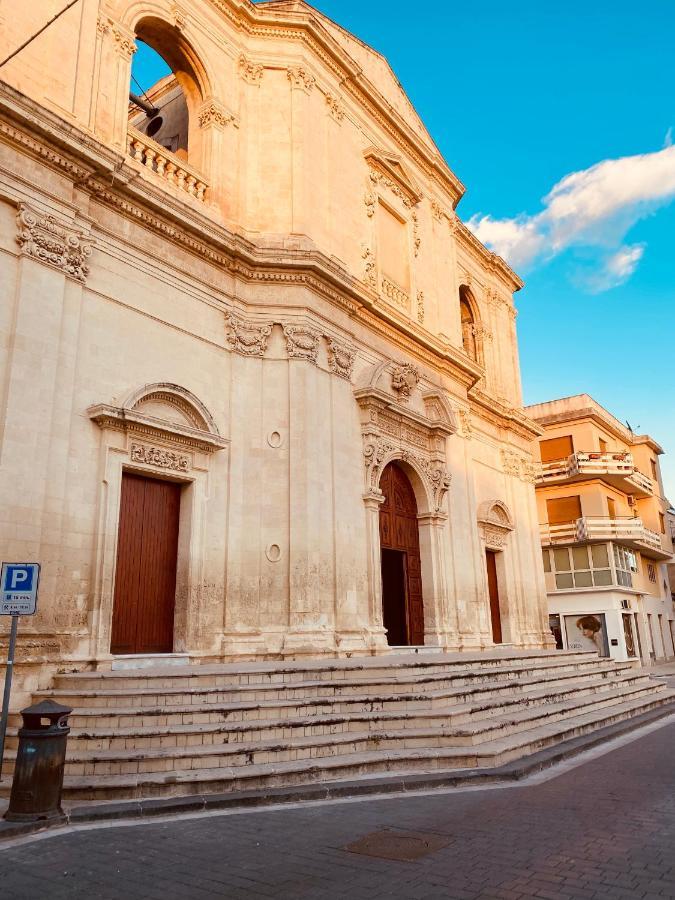Casa Rurale Noto Antica Appartement Buitenkant foto