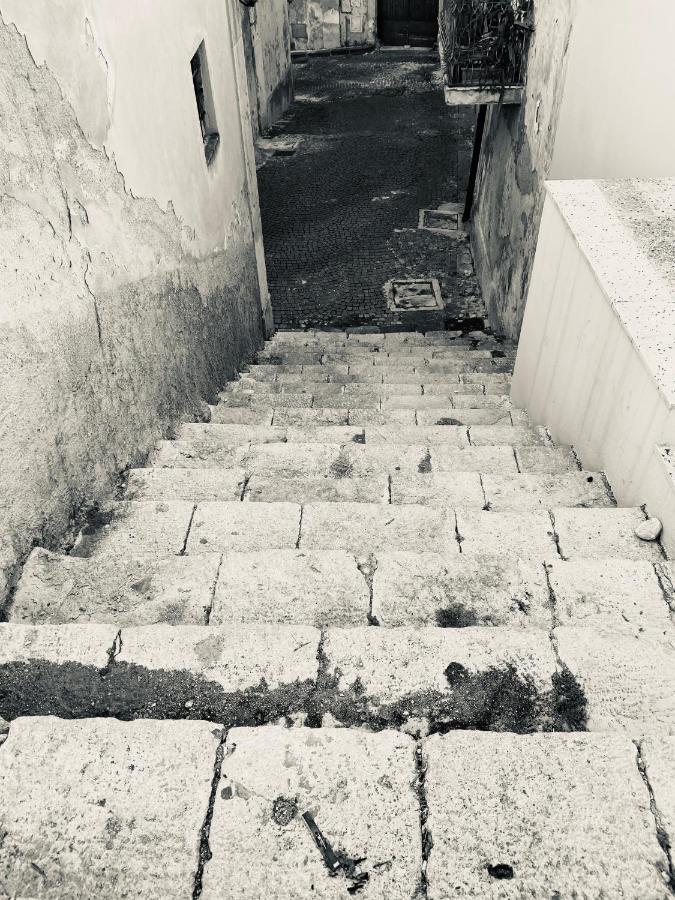 Casa Rurale Noto Antica Appartement Buitenkant foto