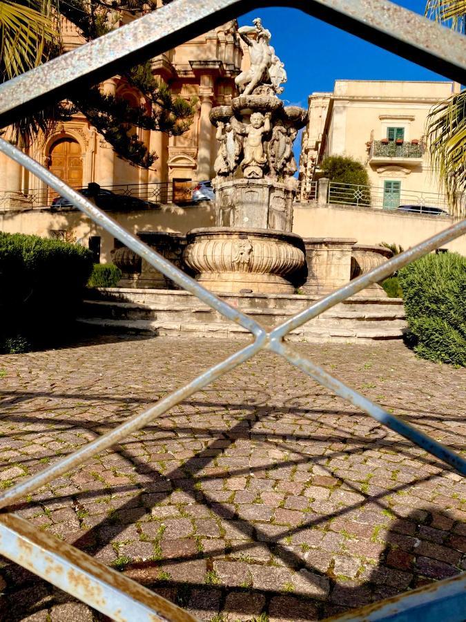 Casa Rurale Noto Antica Appartement Buitenkant foto