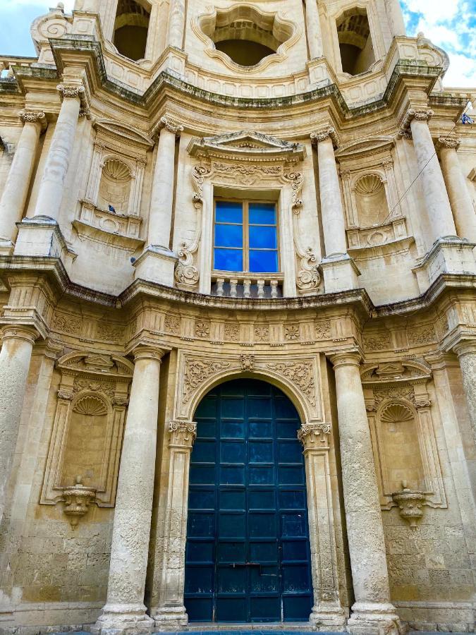 Casa Rurale Noto Antica Appartement Buitenkant foto
