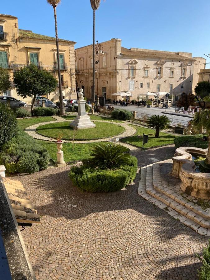 Casa Rurale Noto Antica Appartement Buitenkant foto